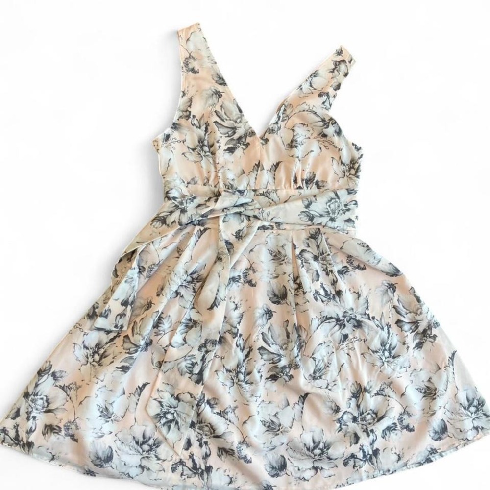 Victoria's Secret floral dress